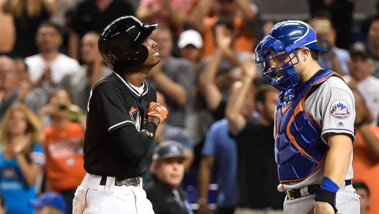 10-year Marliniversary: Emotional lead-off home run sets tone in first game following Fernández's death