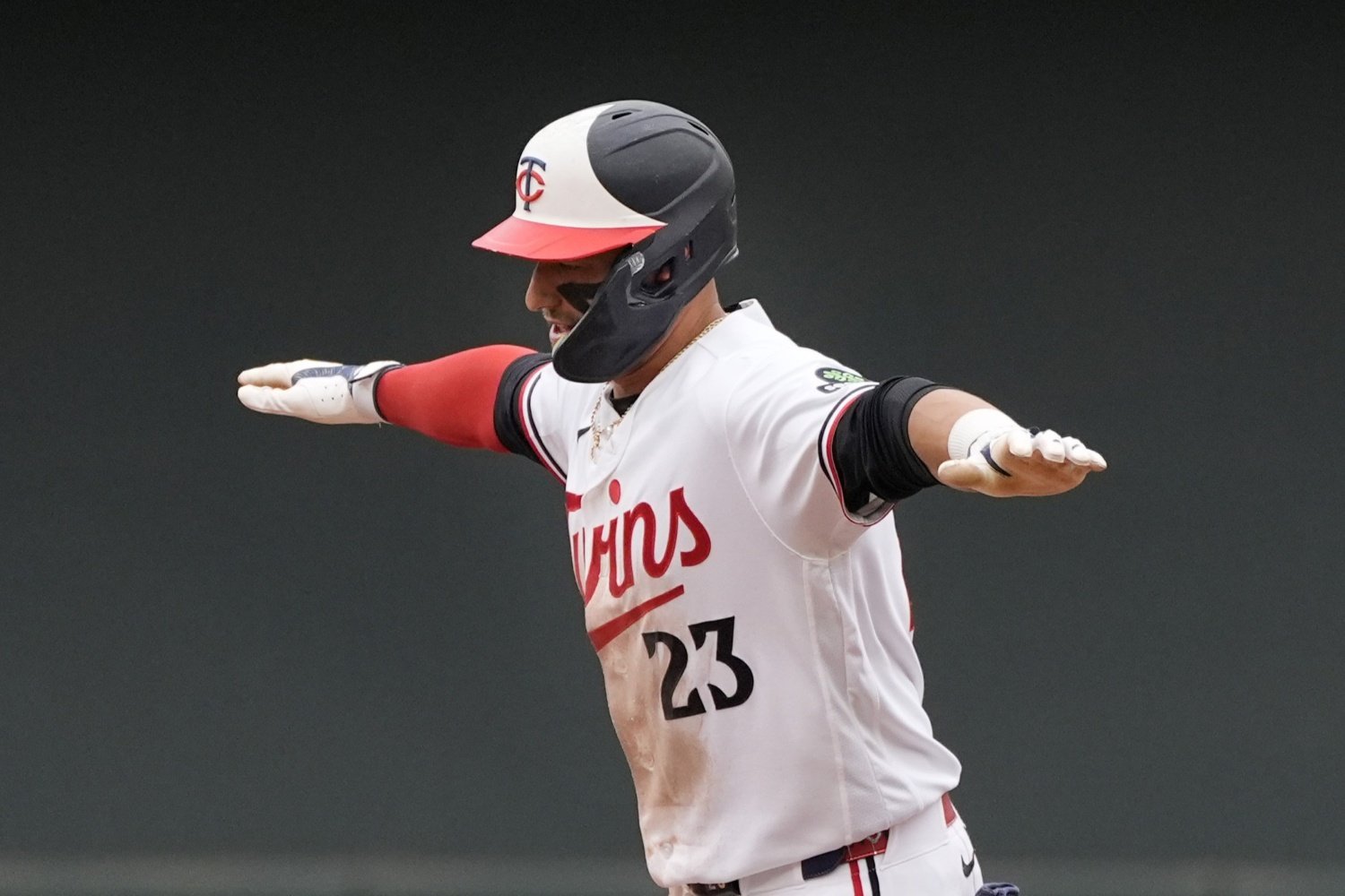 More information about "Twins 6, Rangers 4: Dean Kremer Puts Nail in Rangers' Coffin, Twins End 2026 on High Note"