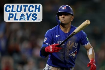 Blue Jays Clutch Plays: The Homers Came Back!