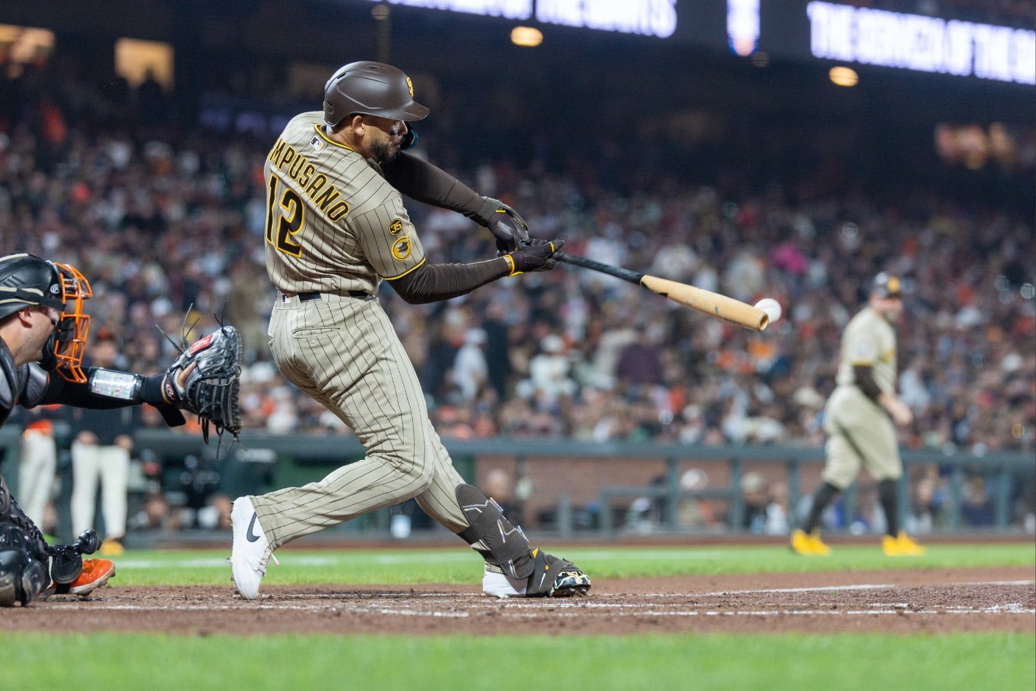 More information about "Luis Campusano's September Slump Has Put Padres In A Precarious Position"