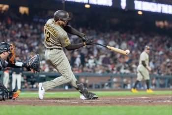 Luis Campusano's September Slump Has Put Padres In A Precarious Position
