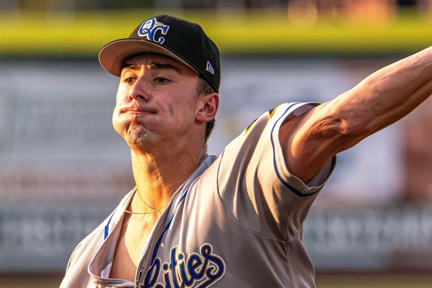More information about "Shields Up: The Royals' Best Pitching Prospect Has Made Huge Strides In 2026"