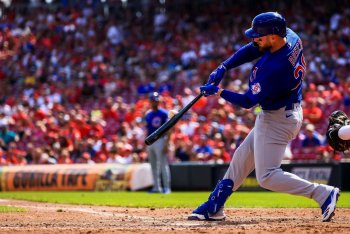 A Timely Turn: Michael Busch Trending in Right Direction (Literally) at Right Time