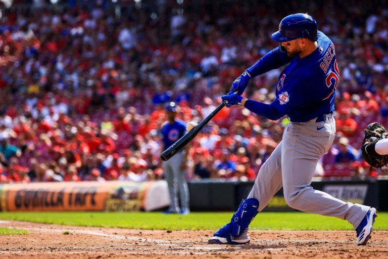 A Timely Turn: Michael Busch Trending in Right Direction (Literally) at Right Time