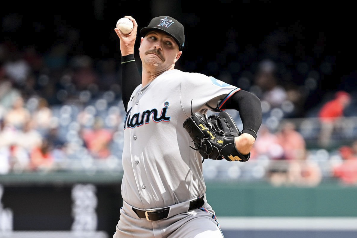 More information about "Do Marlins regret passing on starting pitchers at trade deadline?"