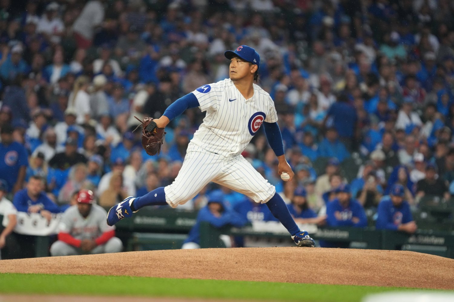 More information about "Gauging Cubs' Backup Plans If Shota Imanaga Can't Reverse Home Run Trend Before Playoffs"