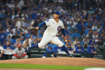 Gauging Cubs' Backup Plans If Shota Imanaga Can't Reverse Home Run Trend Before Playoffs