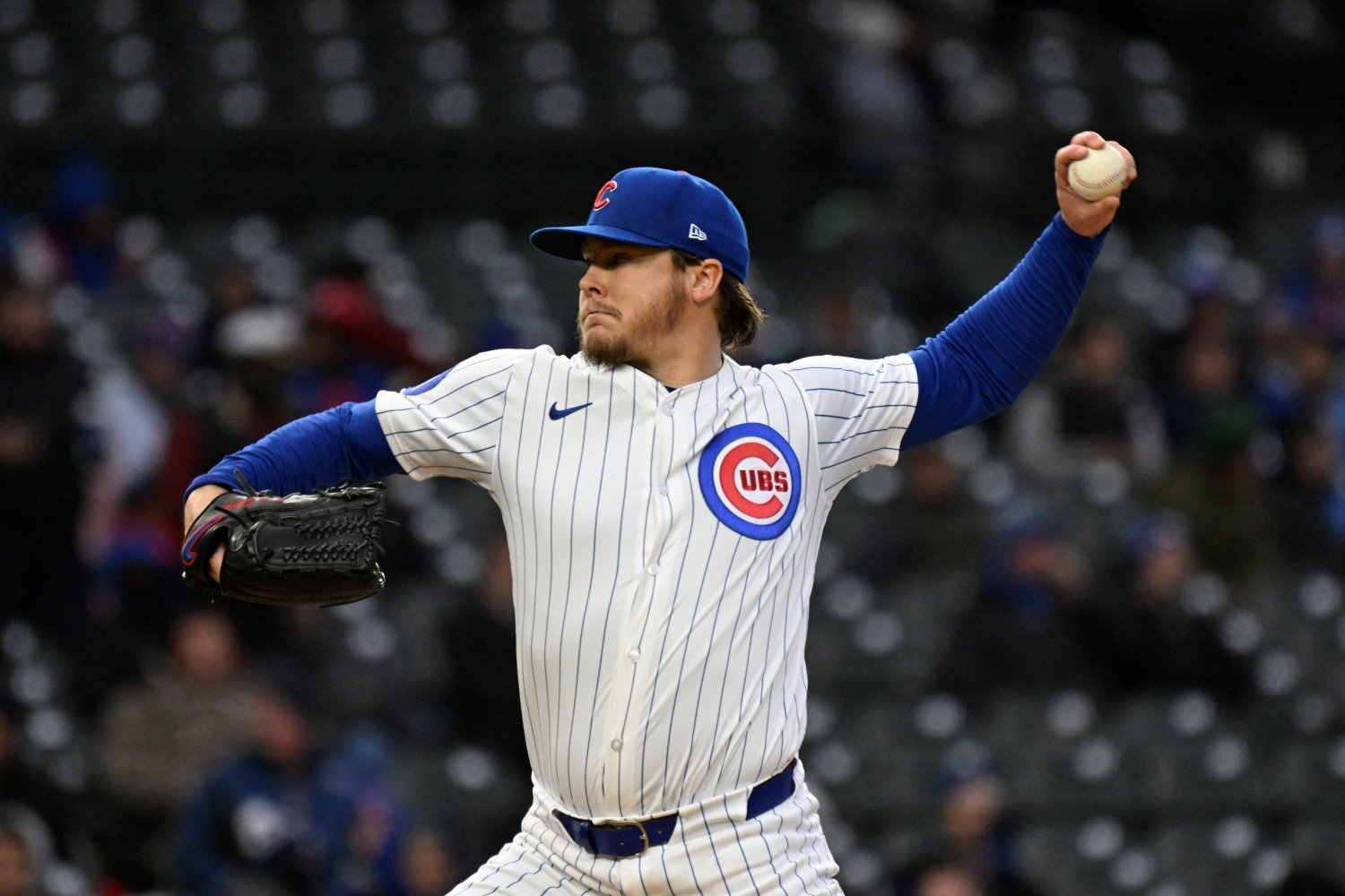 More information about "Justin Steele Won't Be Able to Help 2026 Cubs, Except Through a Poignant Morale Boost"