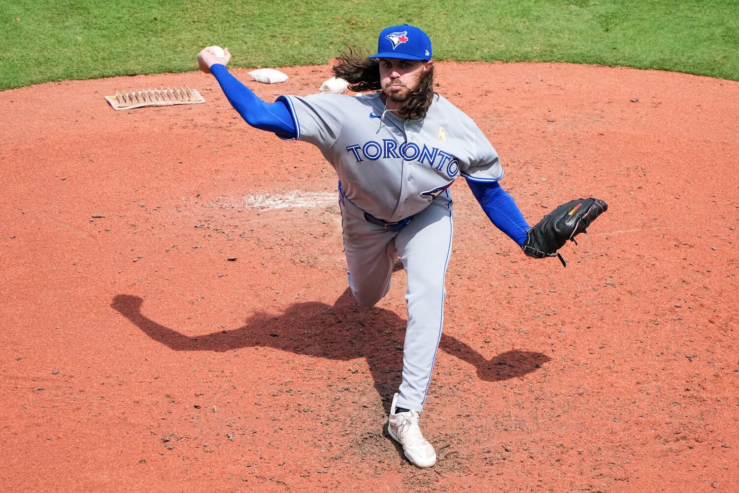 More information about "Do the Blue Jays Need To Change Spencer Arrighetti's Role?"