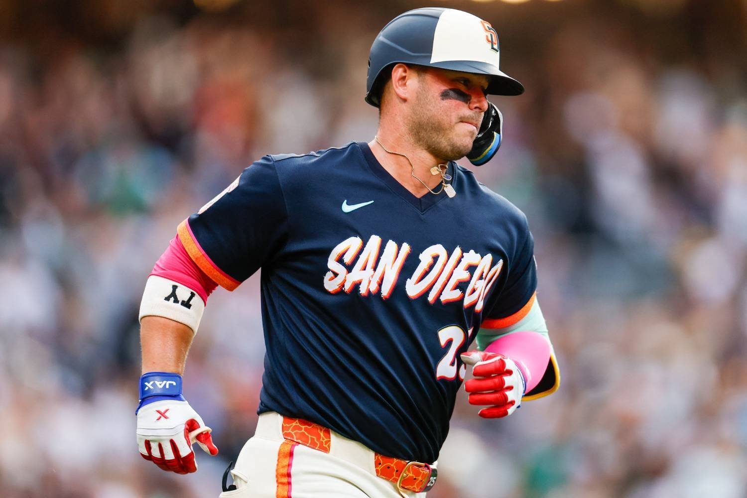More information about "Padres' Ty France Placed On Paternity List"