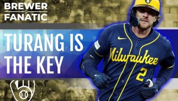 The Brewers’ October Run Rests On The Shoulders Of Brice Turang