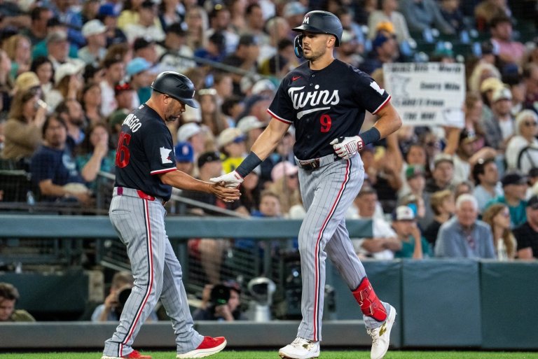 Twins Await MRI Results on Trevor Larnach’s Ailing Wrist