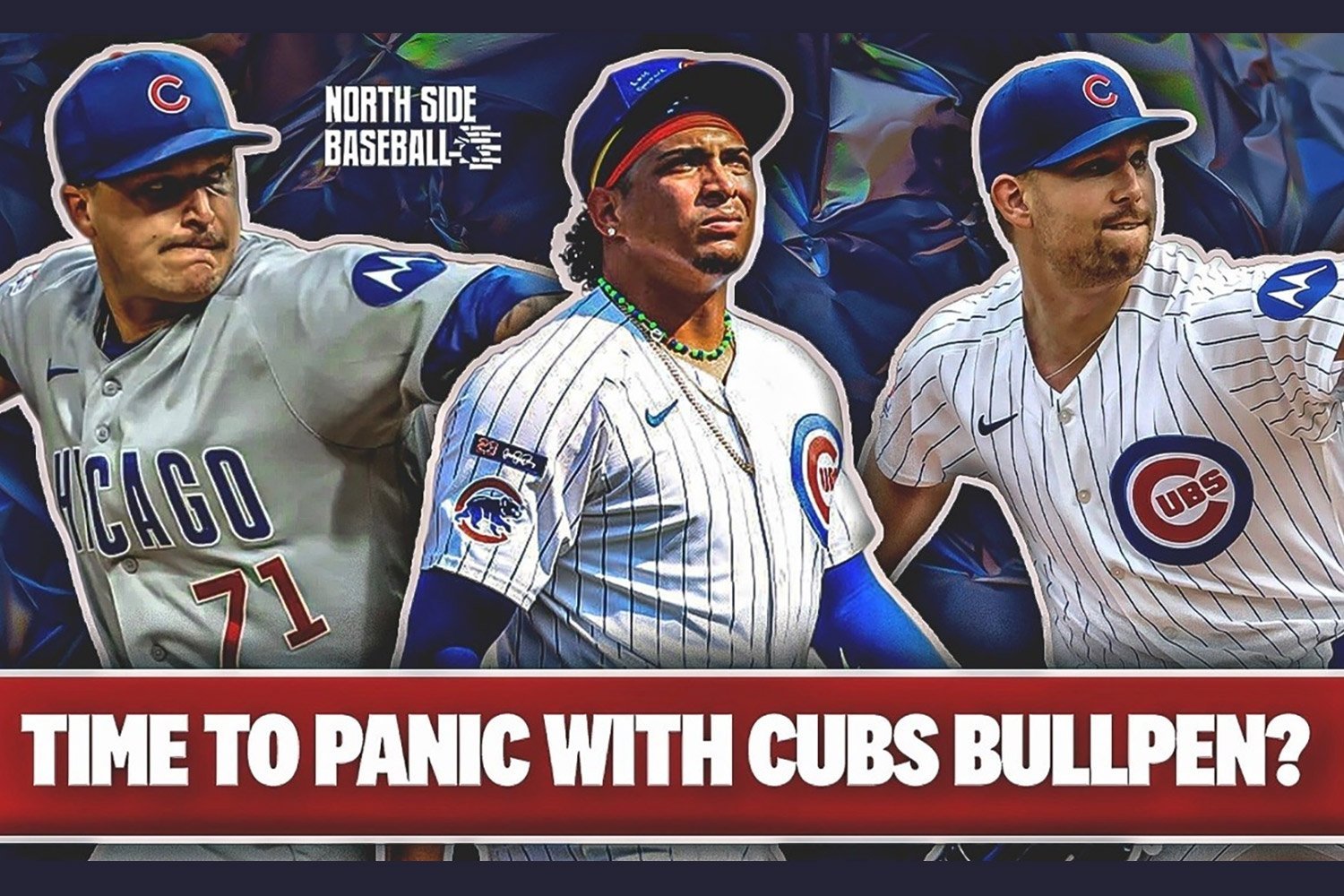 More information about "Panic Time For Cubs Bullpen?"