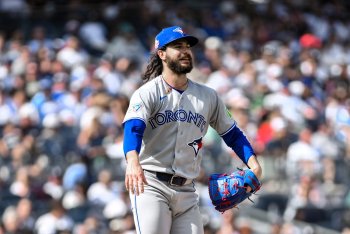 Toronto Blue Jays Pitchers of the Month - August 2026