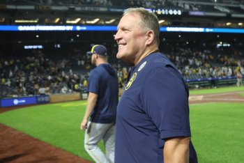 Rent to Own: Brewers Become Full-Fledged NL Central Dynasty with Fourth Straight Division Title