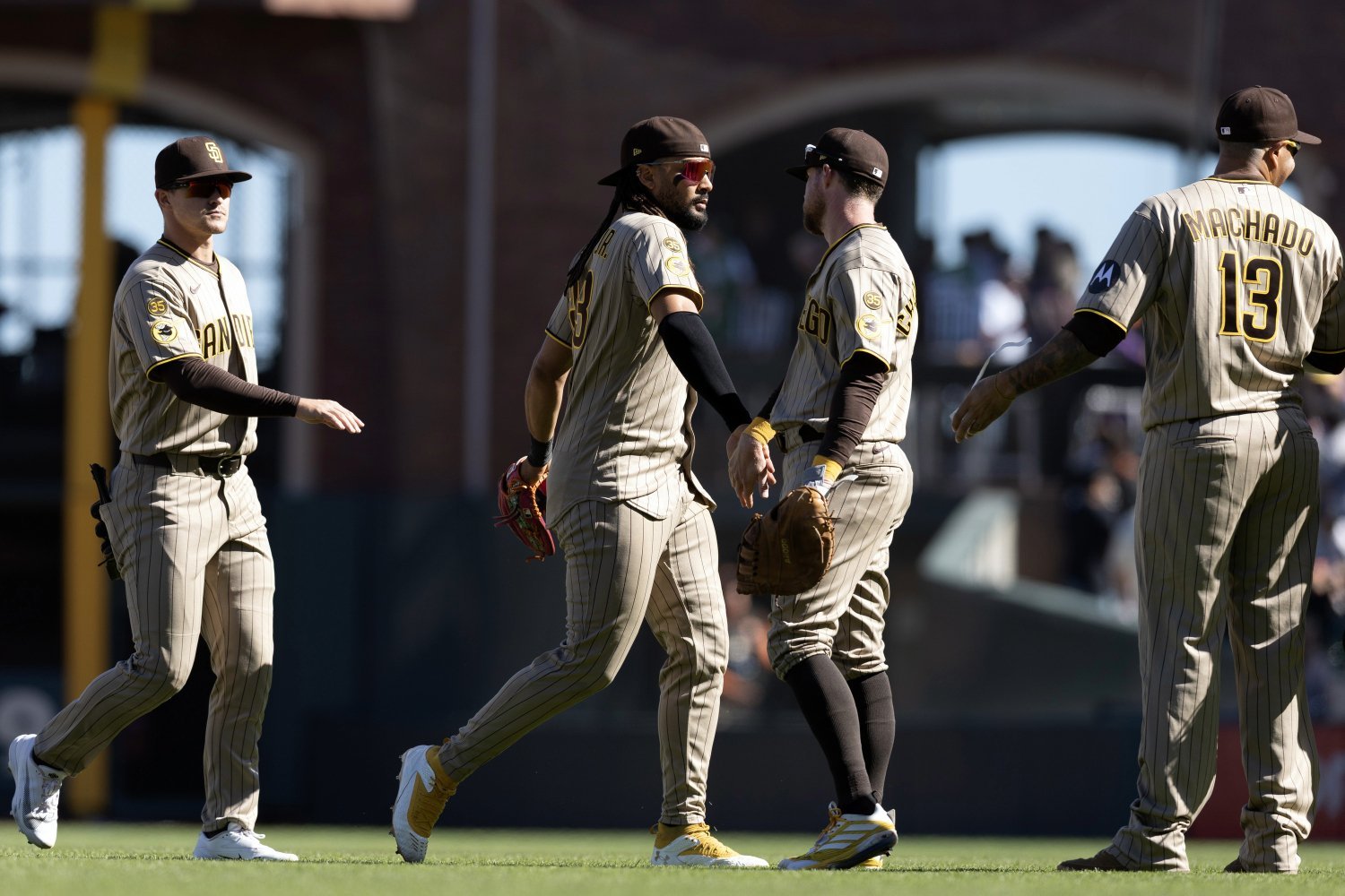 More information about "Padres' Ideal Playoff Route to the World Series: Why Facing the Dodgers Early Would Be A Good Thing"