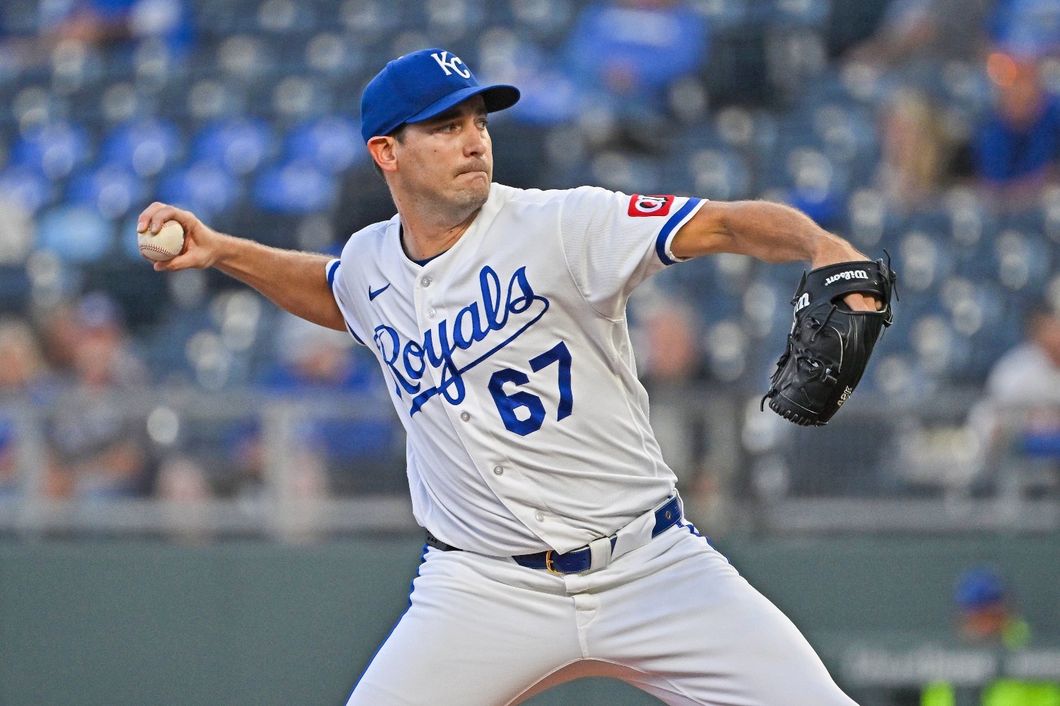More information about "Is Seth Lugo Trending in the Wrong Direction?"