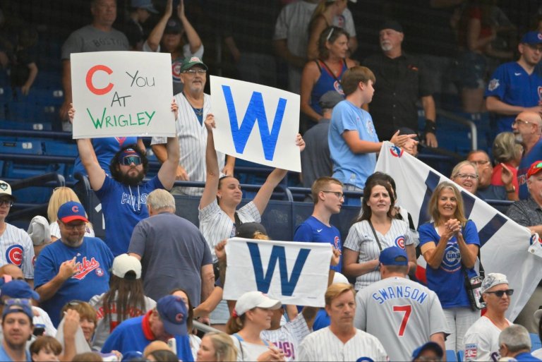 Cubs Week In Review: A Wild Card Test In San Diego Awaits After Limping To Finish Line