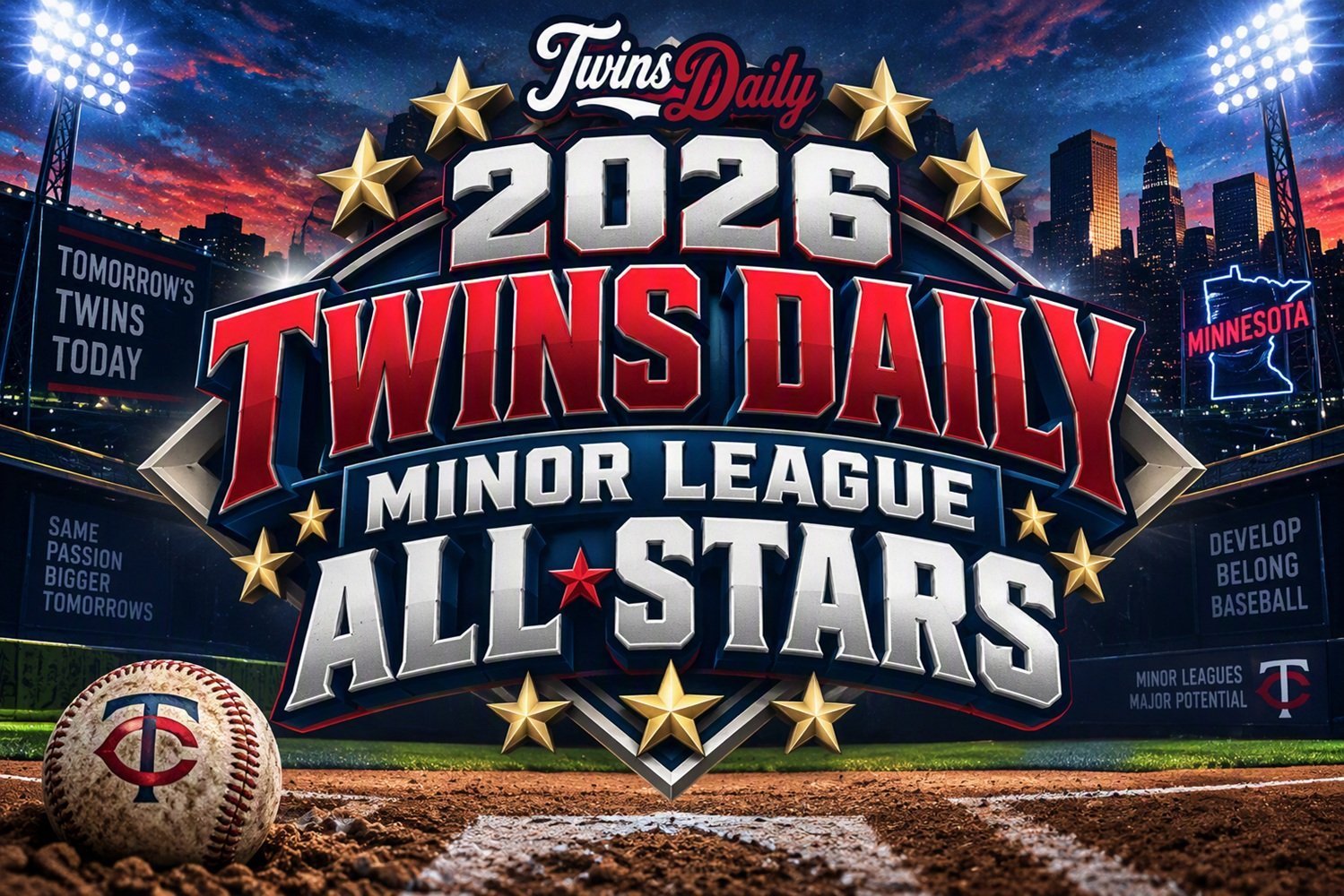 More information about "2026 Twins Daily Minor League All Stars"