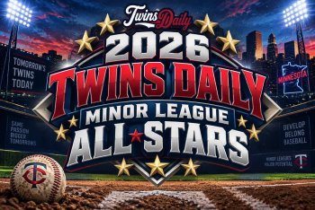 2026 Twins Daily Minor League All Stars