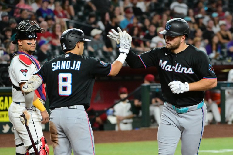 'Tragic number' down to 3 after Marlins blow late-inning lead