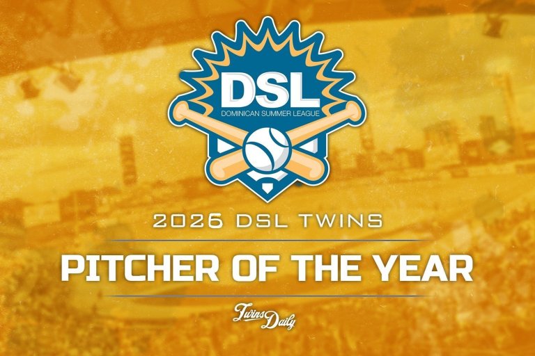 2026 Twins Daily Dominican Summer League Pitchers of the Year