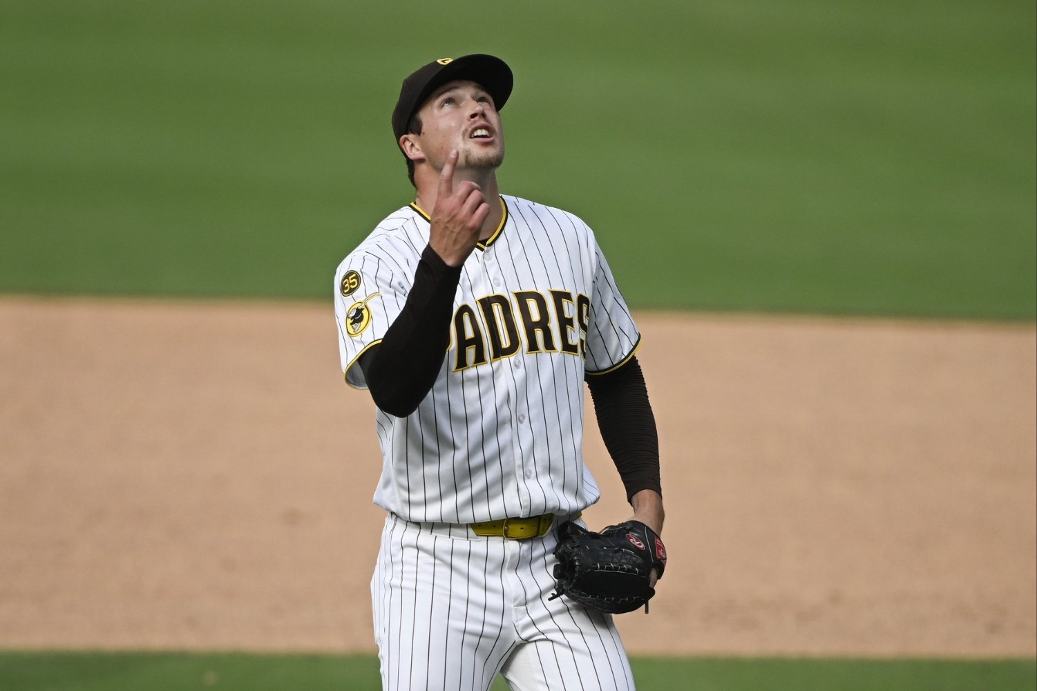 More information about "Mason Miller's Inspiration Goes Far Beyond His Work on the Mound"