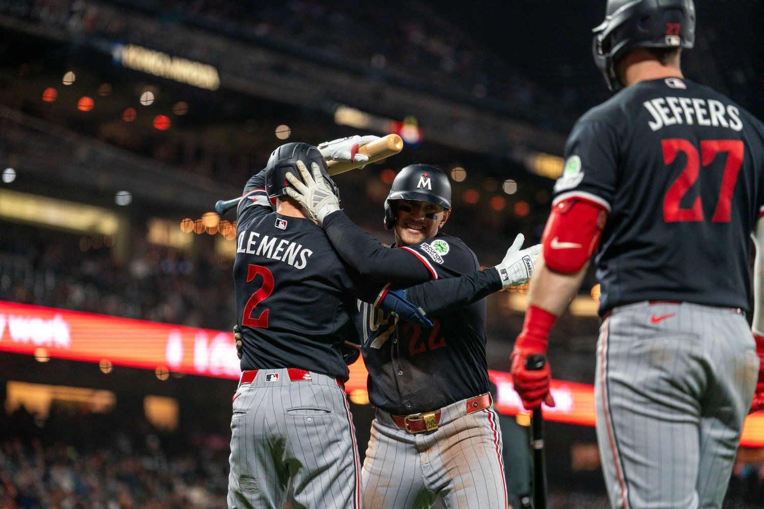 More information about "Giants 5, Twins 2: Aaron Sabato Debuts, But Zebby Matthews Stumbled"