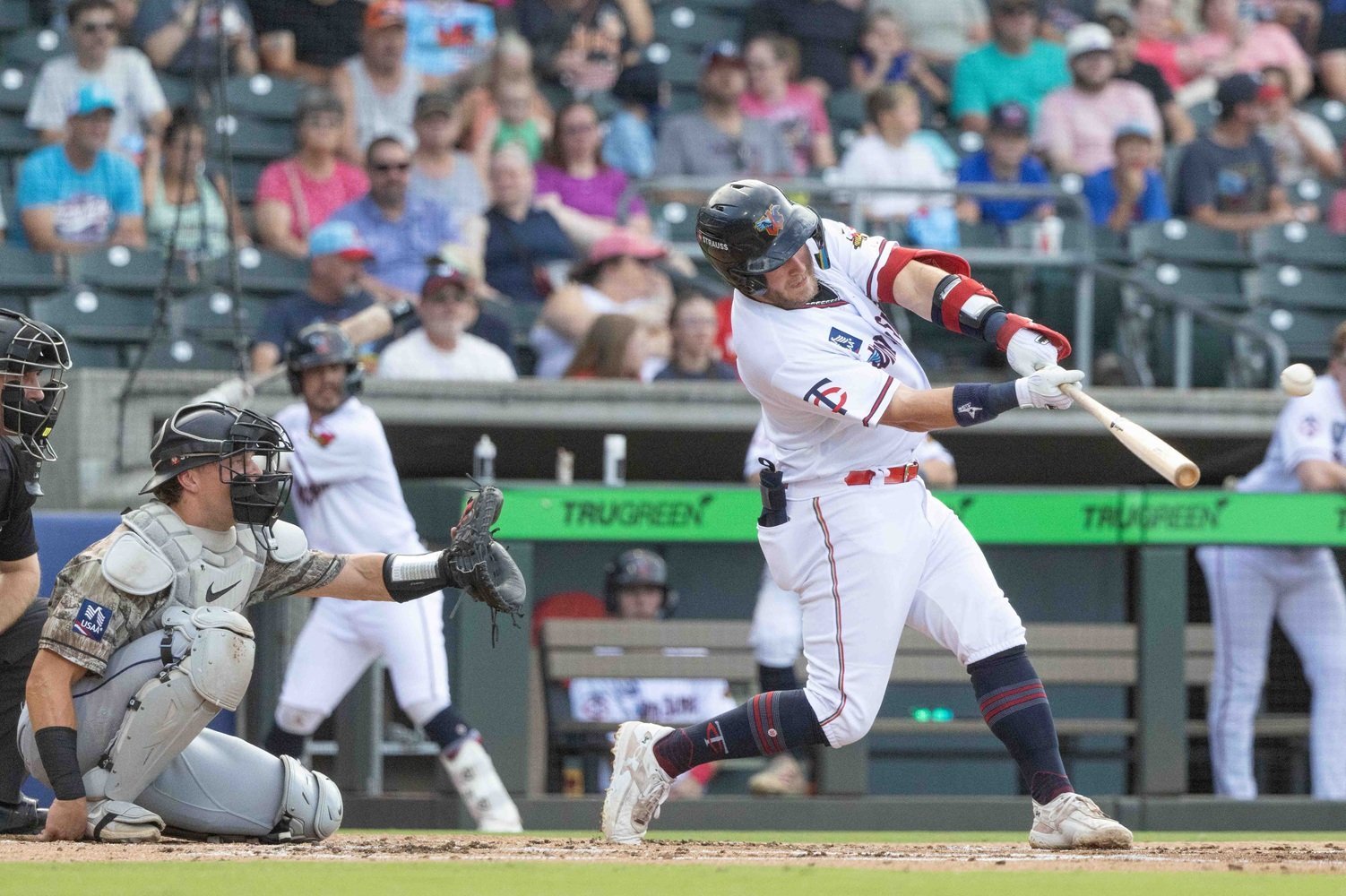 More information about "Twins Minor League Report (9/4): Big Innings Hurt Twins Affiliates; Lots of L's."