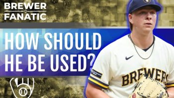 Kyle Harrison's Brutal Finish Changes the Brewers' October Plans