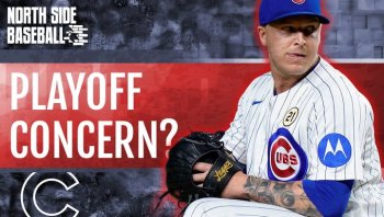 Is The Cubs’ Bullpen In Trouble In The Playoffs?
