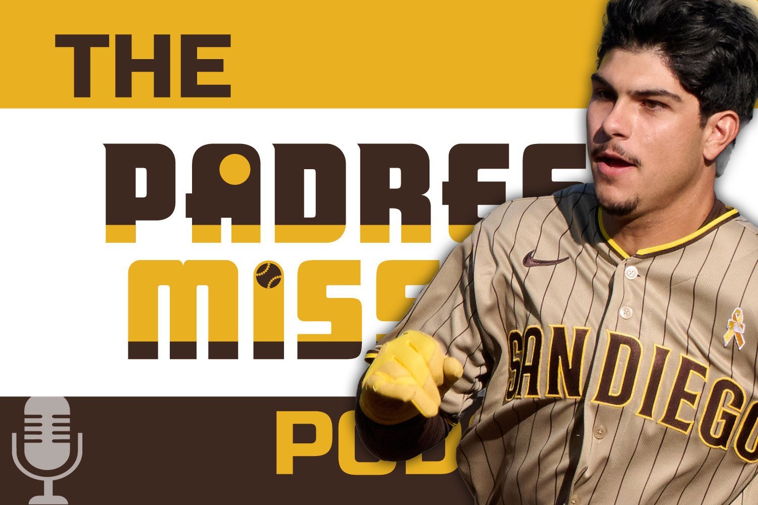 More information about "Padres Putting It All Together"