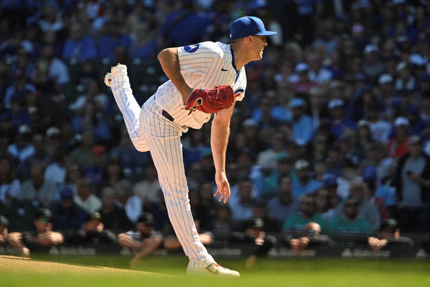 More information about "Matthew Boyd Was the Obvious Choice for Game 1 Against Padres, But It Won't Be an Easy Assignment"