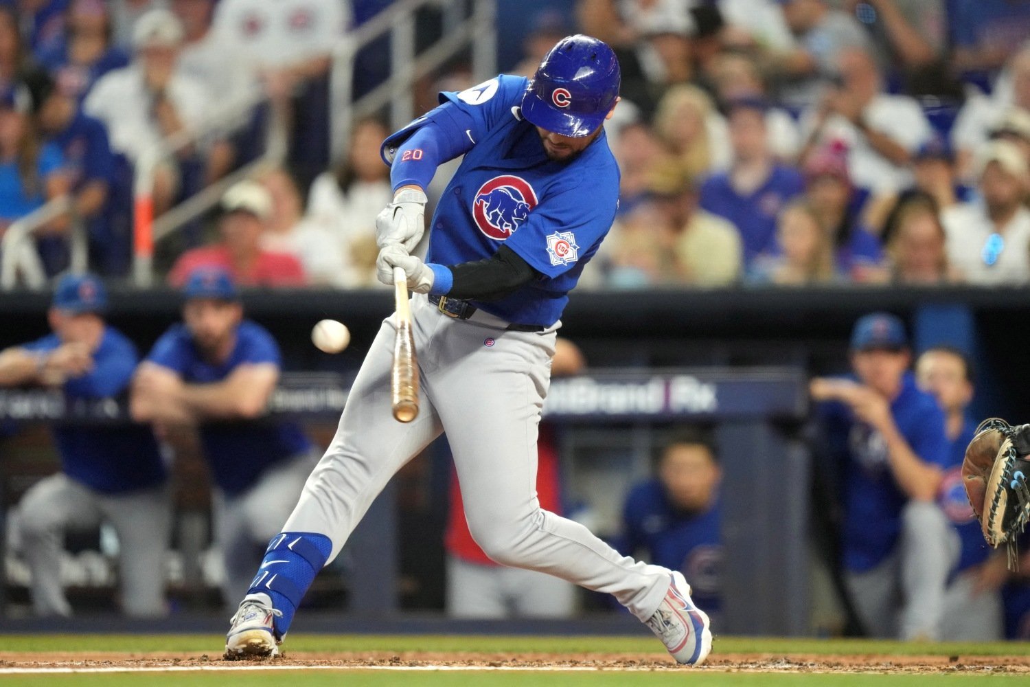 More information about "How 3 Key Cubs Hitters Matchup with Padres Game 1 Starter Michael King"