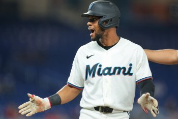 Marlins postseason odds officially at zero after being swept by the Mets.