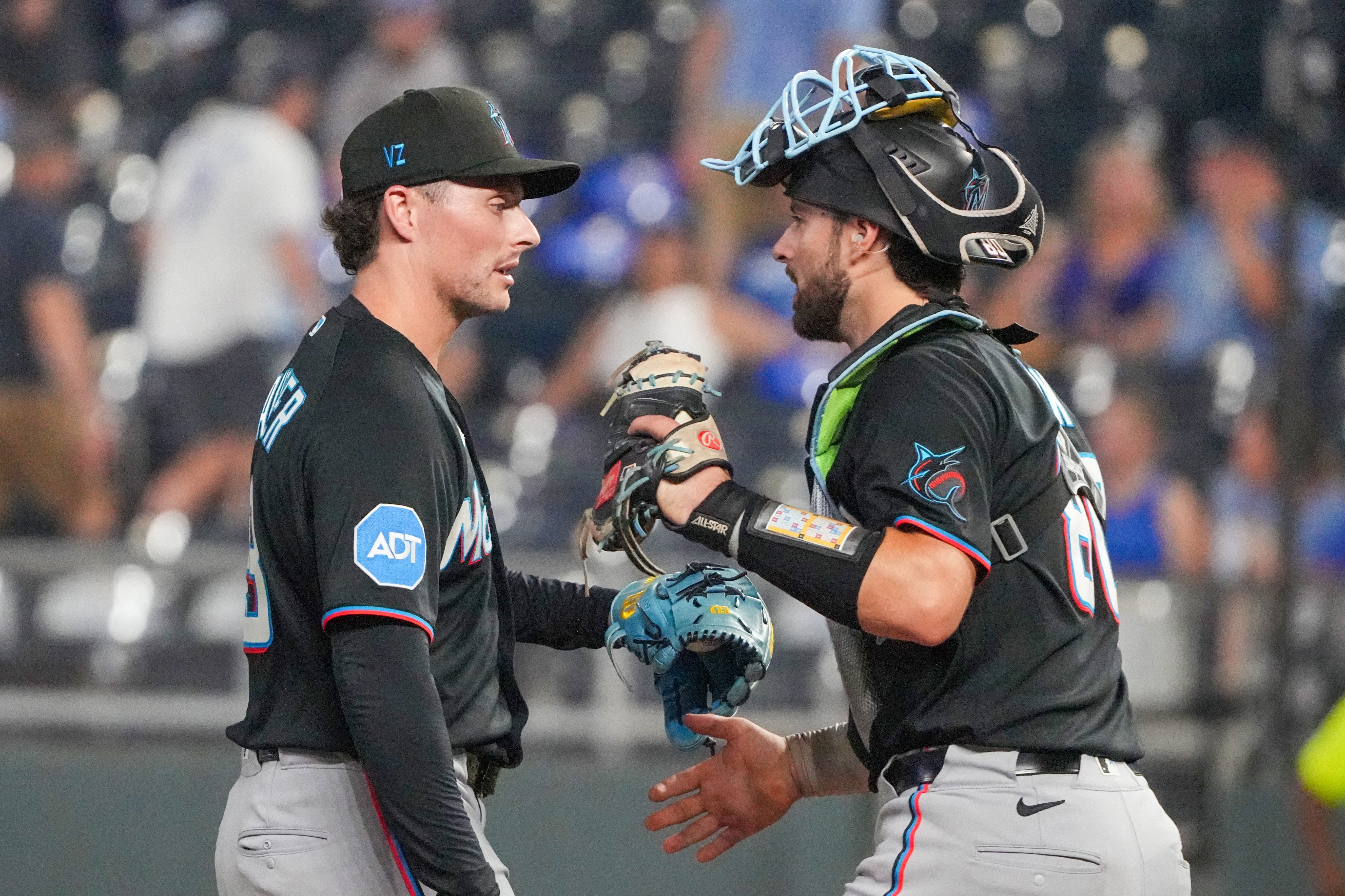 More information about "Marlins battle through adversity in KC to inch closer to Wild Card spot"