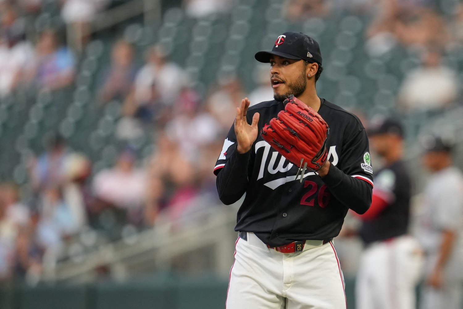 More information about "The Twins Have the Pieces for a Dominant Starting Rotation in 2027"