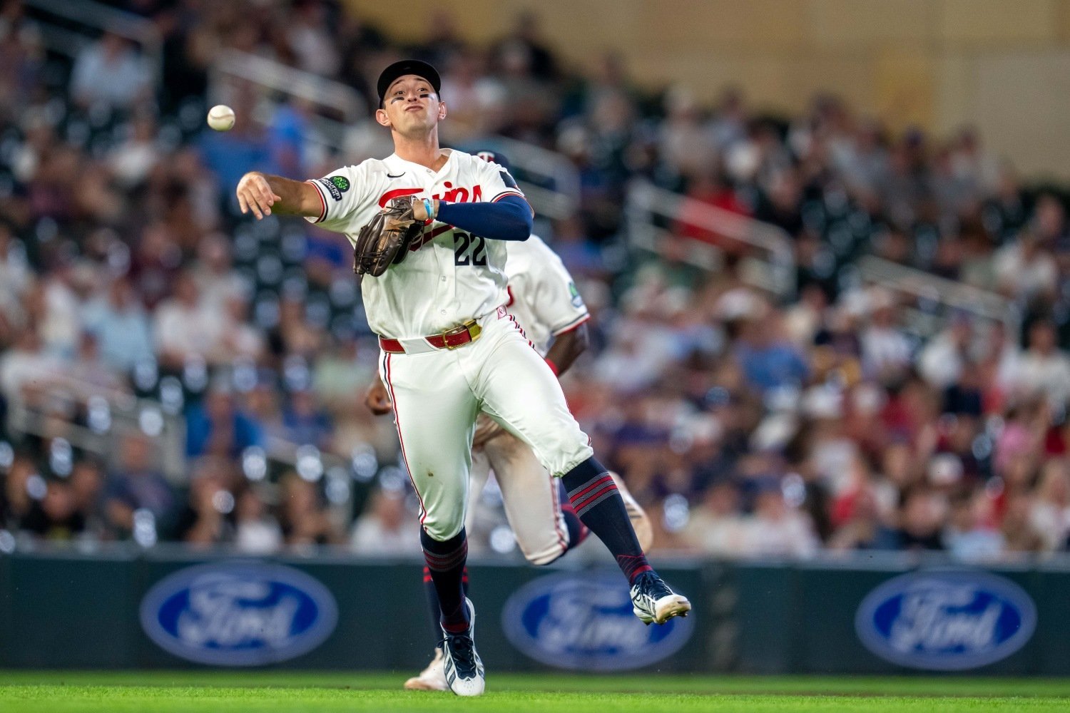 More information about "Brooks Lee is as Good a Fit at Third Base as He Was a Bad One at Shortstop"