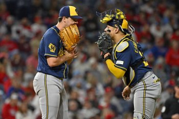Logan Henderson Only Needs Two Pitches, and is Back to Pitching Like It