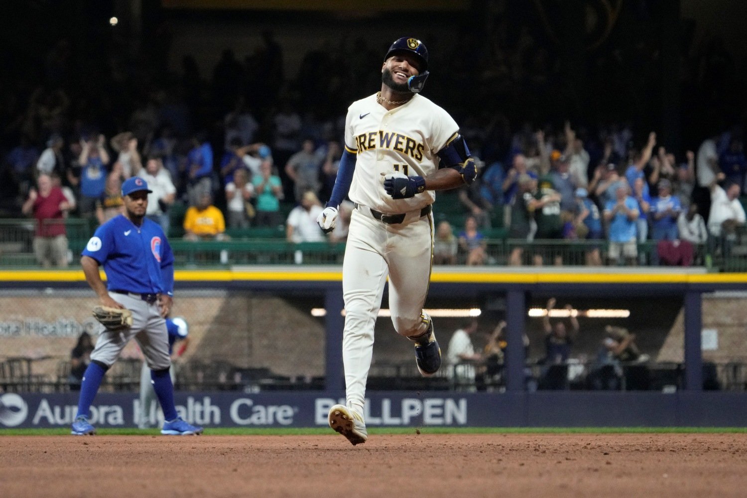 More information about "The Little Sequence Before Jackson Chourio's Big Swing"