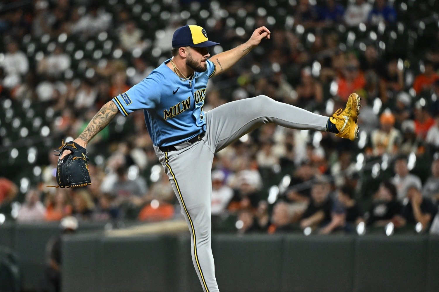 More information about "It Just Takes One (Sort of): How Brewers Can Pivot if Kyle Harrison, Chad Patrick Prove Unreliable"