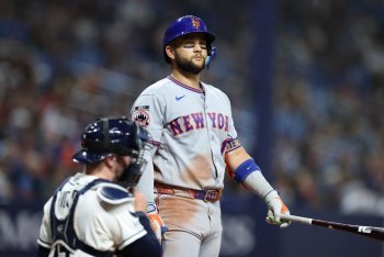 Bo Bichette’s Big Month Didn't Help the Mets