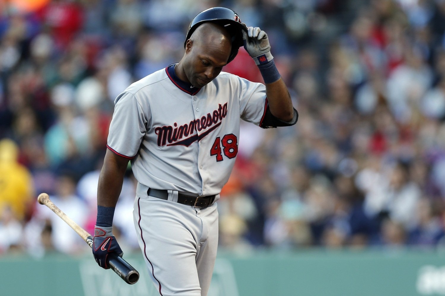 More information about "Torii Hunter’s Twins Return Came With One Big Regret"
