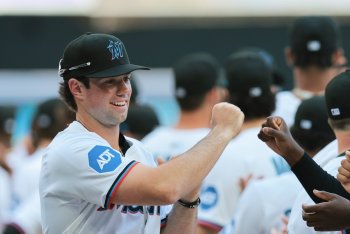 Marlins recall Graham Pauley, Bradley Blalock during September roster expansion
