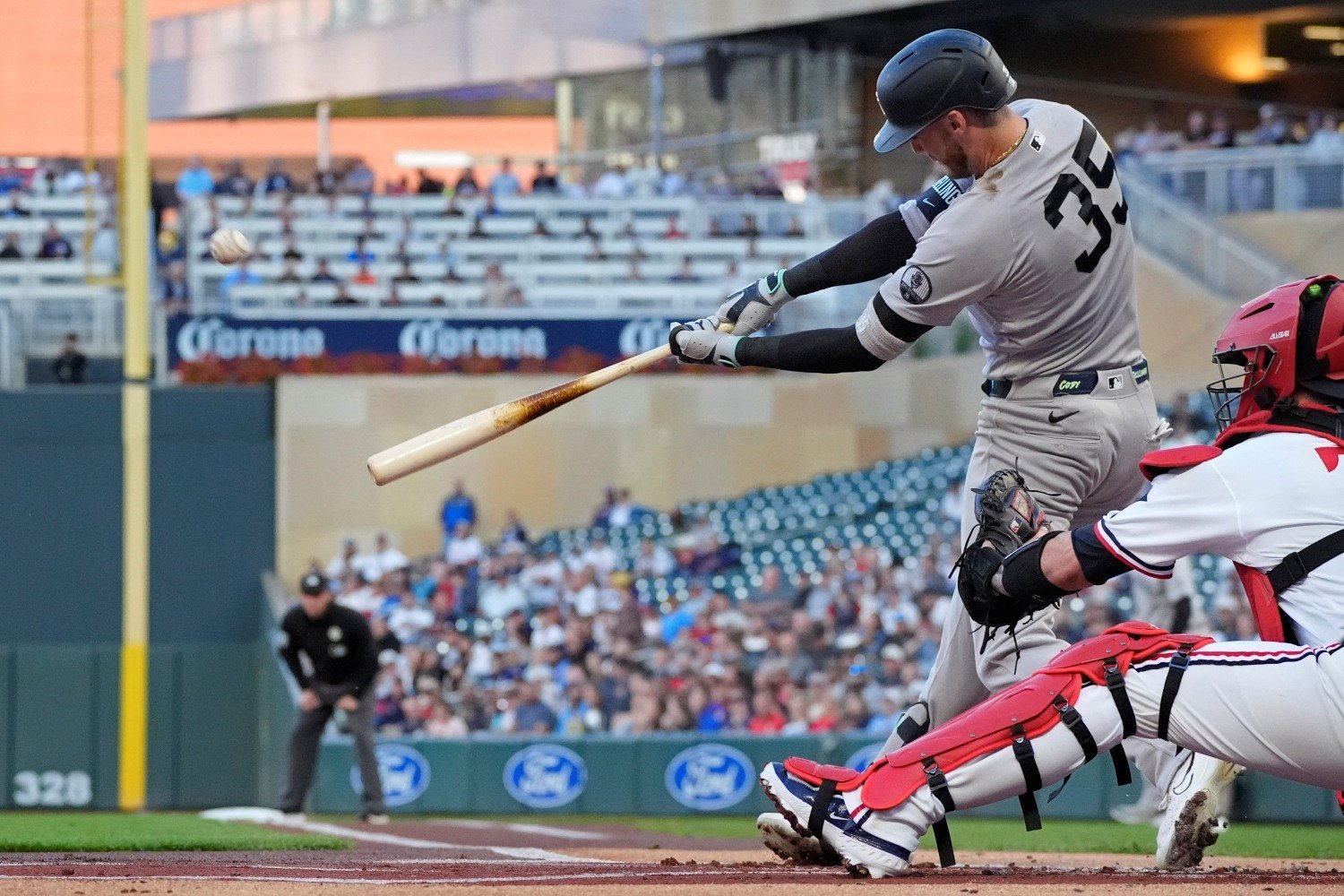 More information about "Yankees 8, Twins 1: Twins Hang in There, but Bullpen Again Leads to Blowout"