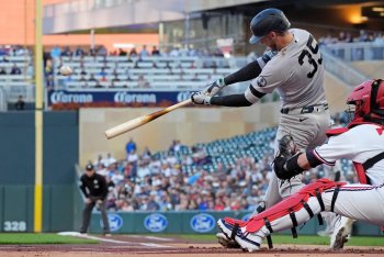 Yankees 8, Twins 1: Twins Hang in There, but Bullpen Again Leads to Blowout