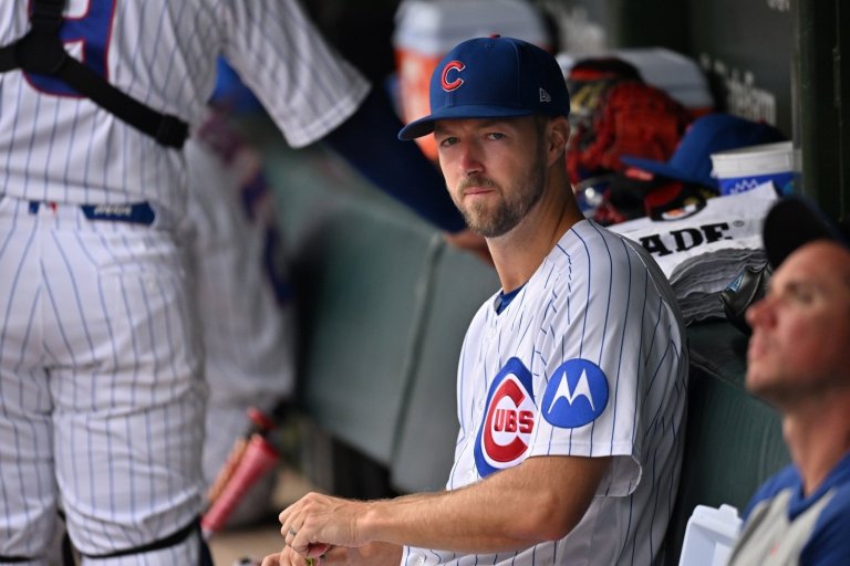 How the Pitching-Starved Cubs Mothballed Their Most Effective Pitcher for a Month