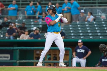 San Diego Padres Minor-League Hitters of the Month: August 2026