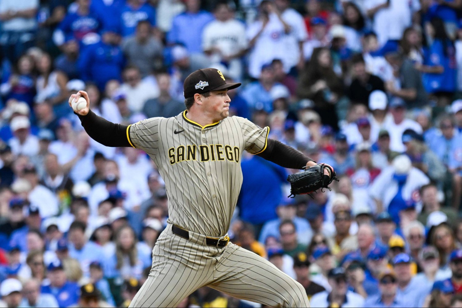 More information about "Padres' Bullpen Is Facing Its Toughest Test All Year Against Cubs In Wild Card Series"