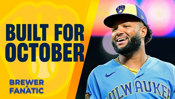 The Brewers Are Built To Win In October